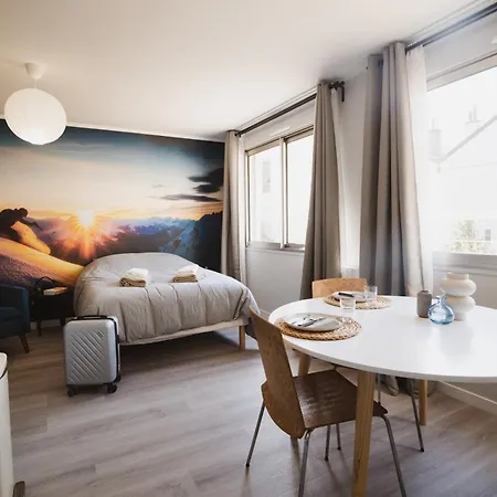 Le Skieur - Cosy Au Coeur De