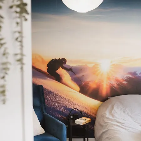 Appartement Le Skieur - Cosy Au Coeur De *