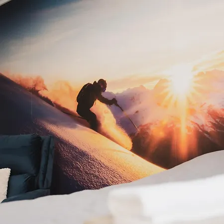 Le Skieur - Cosy Au Coeur De *