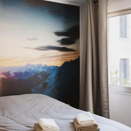 Le Skieur - Cosy Au Coeur De Appartement *