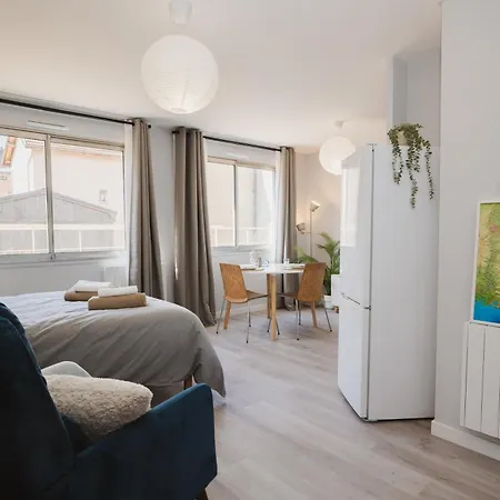 Appartement Le Skieur - Cosy Au Coeur De *