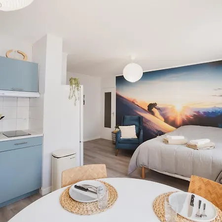 Le Skieur - Cosy Au Coeur De Appartement *