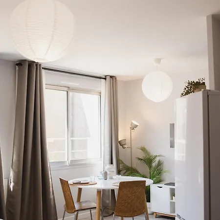 Le Skieur - Cosy Au Coeur De Appartement