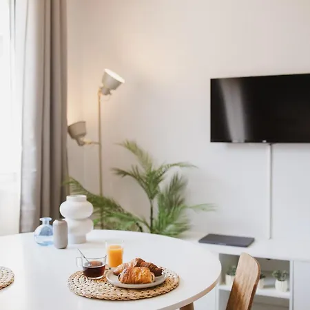 Le Skieur - Cosy Au Coeur De Appartement