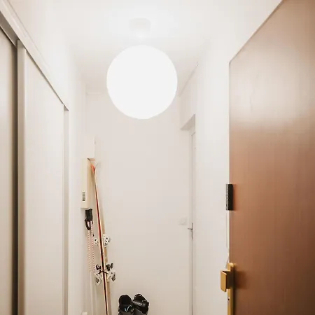 Le Skieur - Cosy Au Coeur De Grenoble