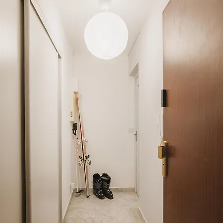 Le Skieur - Cosy Au Coeur De Appartement Grenoble